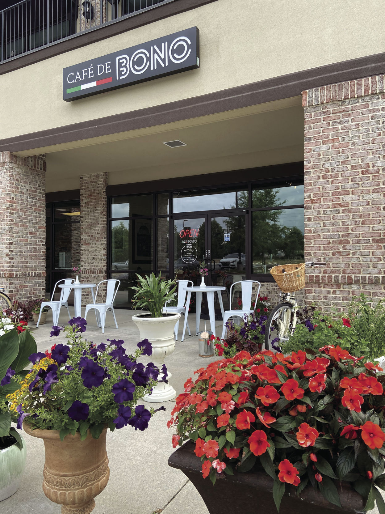 Cafe D Bono